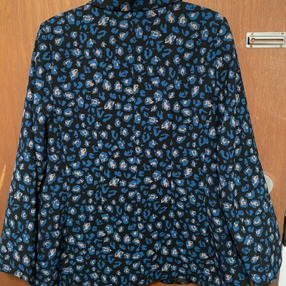 5. Additionelle Leopard Print Blazer - Picture 9 of 9